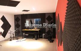 La nueva sala funcionar&aacute; en el Centro Cultural (FOTO MUNICIPALIDAD)