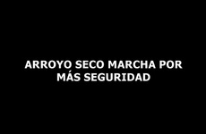 Imagen de Marcha por más seguridad: ¿Qué dice el Petitorio que los vecinos entregarán a las autoridades?