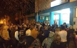 Imagen de Manifestaci&oacute;n con pedido de mayor seguridad para Arroyo Seco