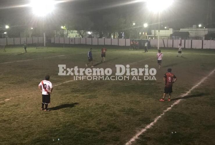 Imagen de Jornada del Torneo de la Agrupación Riverplatense de Arroyo Seco