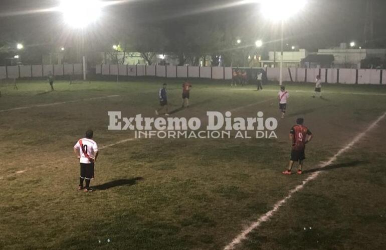 Imagen de Jornada del Torneo de la Agrupación Riverplatense de Arroyo Seco