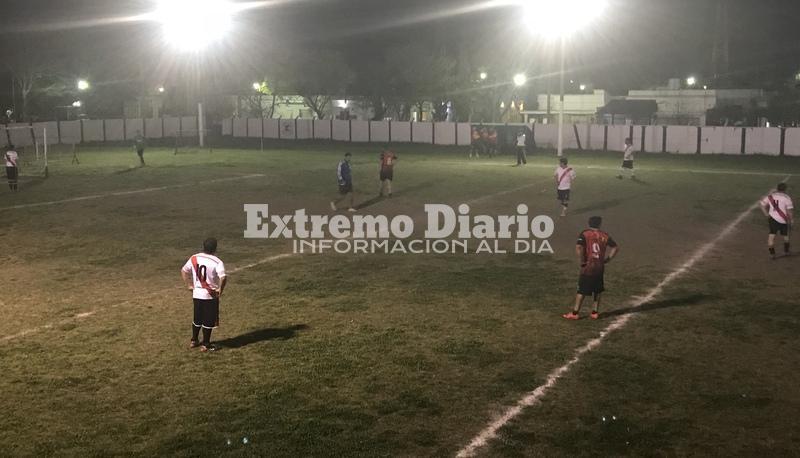 Imagen de Jornada del Torneo de la �Agrupaci&oacute;n Riverplatense� de Arroyo Seco