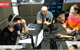 Imagen de Emisi&oacute;n EN VIVO de Dos & Pico, Radio Extremo 106.9