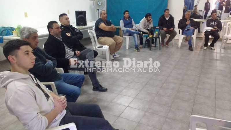 Imagen de Primera reuni&oacute;n en la previa de una nueva edici&oacute;n del Rally Santafesino en Arroyo Seco