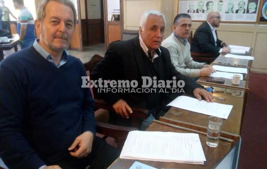 Imagen de El Concejo convoca al Consejo de Seguridad