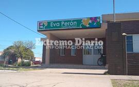 El dispensario se encuentra en Belgrano y Saavedra