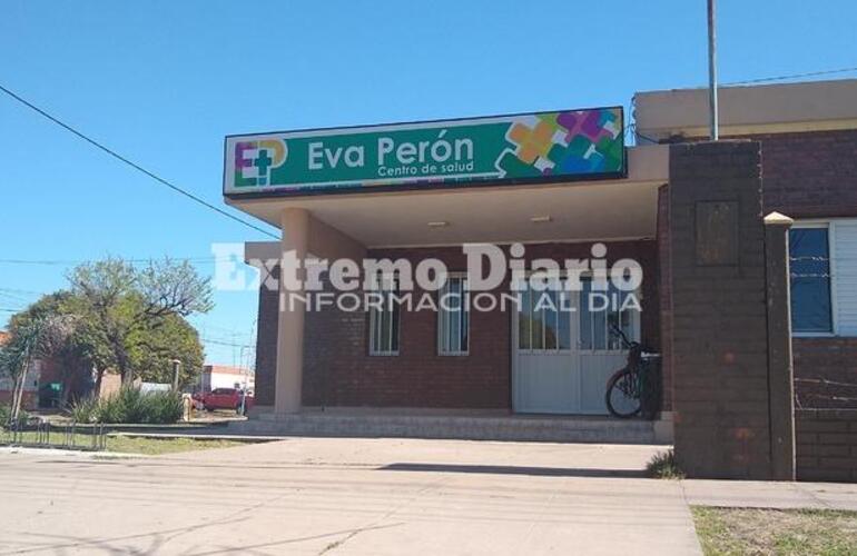 El dispensario se encuentra en Belgrano y Saavedra
