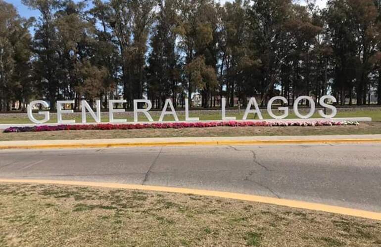 La Comuna invita a sus vecinos a acompañar con sus jardines el embellecimiento de los espacios públicos.