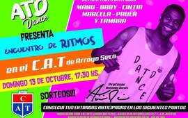 Imagen de Encuentro de Ritmos en Talleres