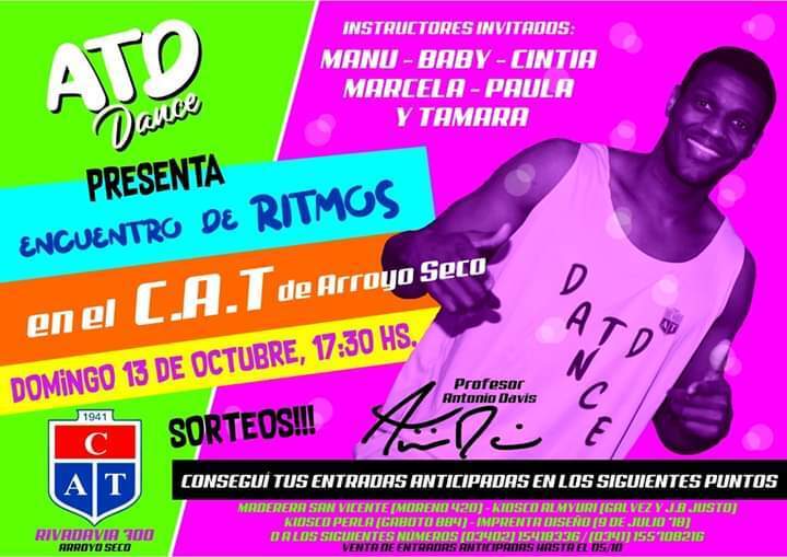 Imagen de Encuentro de Ritmos en Talleres