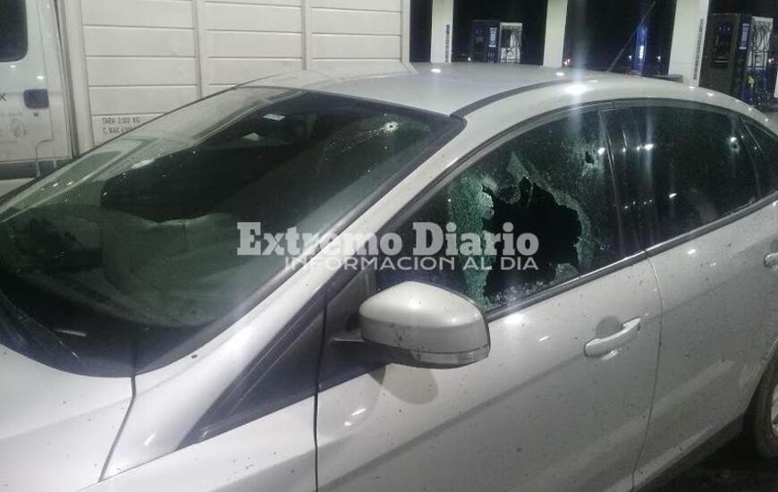 Imagen de Bullrich asegur&oacute; que el jefe policial baleado ser&aacute; "removido inmediatamente"