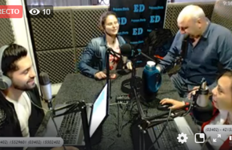 Imagen de Emisi&oacute;n EN VIVO de Dos & Pico, Radio Extremo 106.9