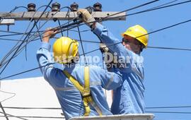 El corte est&aacute; programado para el domingo por la ma&ntilde;ana.