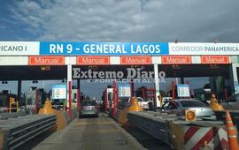 Imagen de Corredor Panamericano I inici&oacute; obras en la autopista