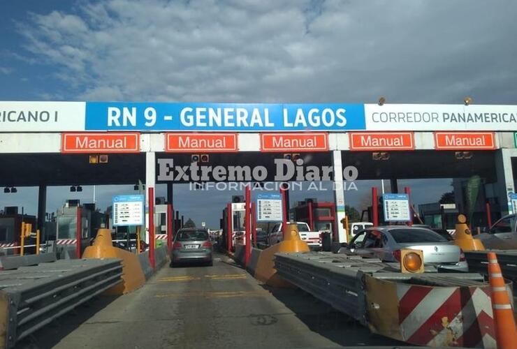 Imagen de Corredor Panamericano I inició obras en la autopista