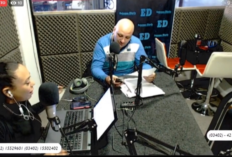 Imagen de Emisi&oacute;n EN VIVO, Dos & Pico Radio Extremo 106.9