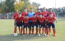 El "Gato" abre la fecha en el Ceturini hoy ante el "Lobo" (FOTO: Agustina Nozzi)