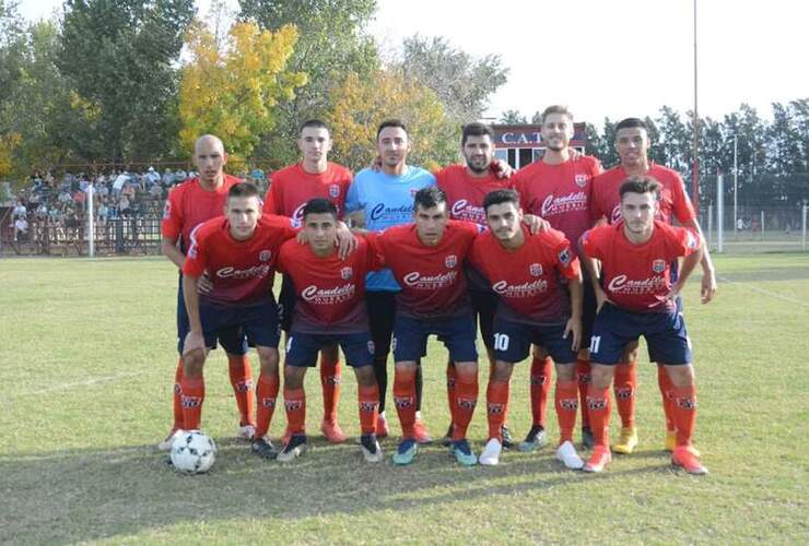 El "Gato" abre la fecha en el Ceturini hoy ante el "Lobo" (FOTO: Agustina Nozzi)