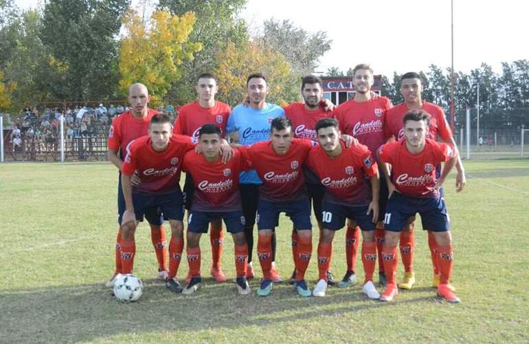 El "Gato" abre la fecha en el Ceturini hoy ante el "Lobo" (FOTO: Agustina Nozzi)