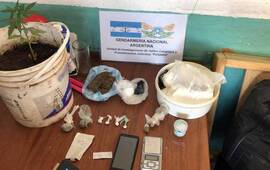 Foto: Prensa Gendarmer&iacute;a