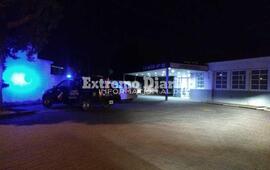 El paciente fue trasladado al Hospital 50 y luego urgente a Rosario.