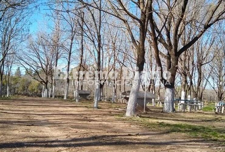 Como cada año, el camping es uno de lo elegidos para recibir la nueva estación.