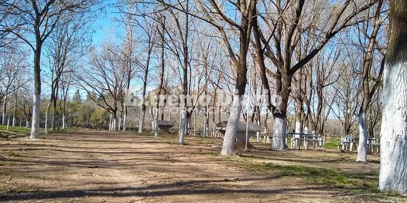 Como cada a&ntilde;o, el camping es uno de lo elegidos para recibir la nueva estaci&oacute;n.