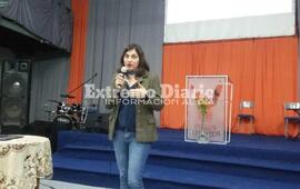 El encuentro se realiz&oacute; en la Iglesia Cielos Abiertos