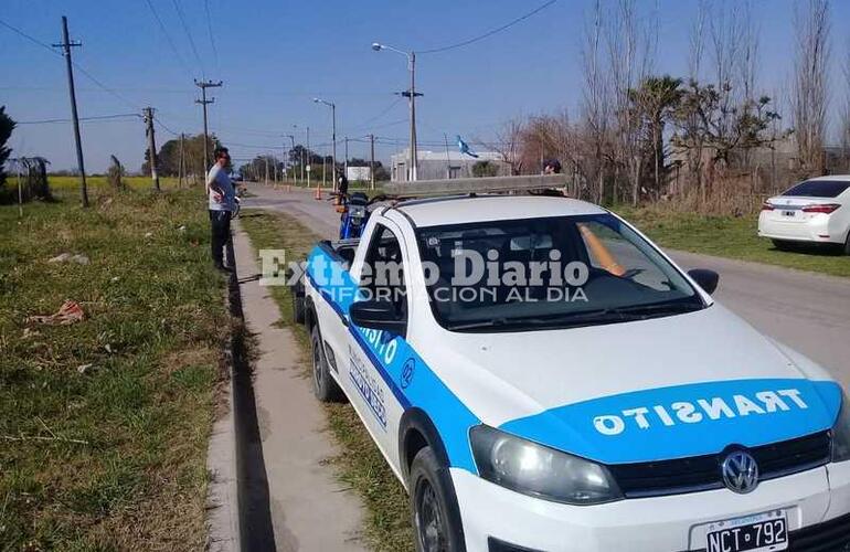 Imagen de Día de la Primavera: Controles sobre camino al Rowing