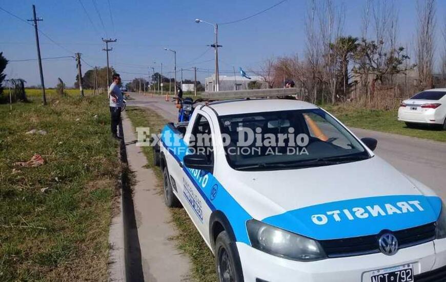 Imagen de D&iacute;a de la Primavera: Controles sobre camino al Rowing