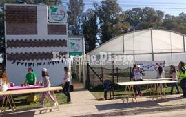 El &aacute;rea trabaja junto a instituciones y toda la poblaci&oacute;n.