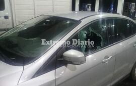 Imagen de Trasladaron al ex jefe policial a Rosario y secuestraron un bolso en su auto