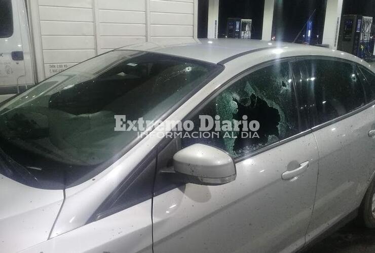 Imagen de Trasladaron al ex jefe policial a Rosario y secuestraron un bolso en su auto