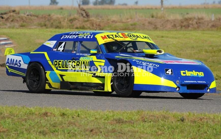 Imagen de Pellegrini y &Aacute;vila se destacaron en Marcos Ju&aacute;rez