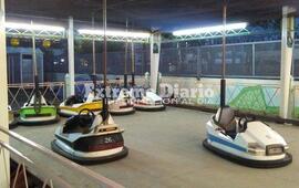 La direcci&oacute;n de otro parque cont&oacute; por qu&eacute; no pudo entrar a la ciudad.