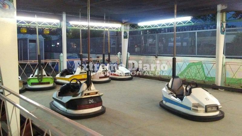 La direcci&oacute;n de otro parque cont&oacute; por qu&eacute; no pudo entrar a la ciudad.