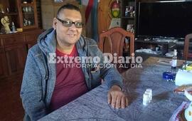 Imagen de Este viernes cena solidaria por Dar&iacute;o Cerutti