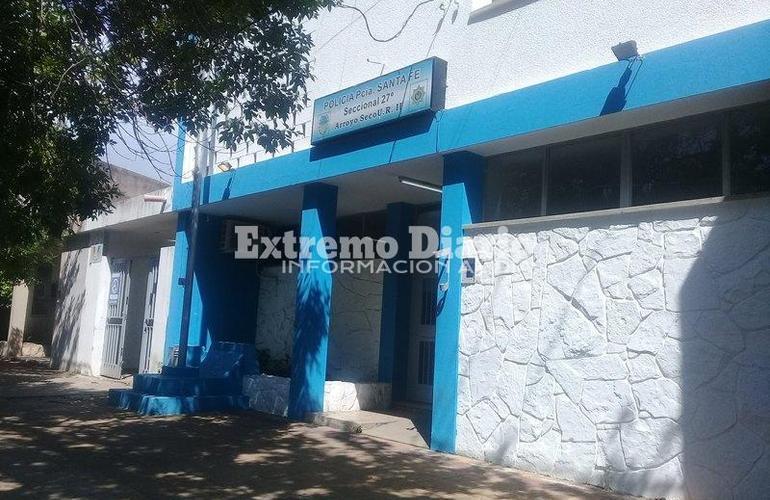 La comisar&iacute;a 27 tom&oacute; intervenci&oacute;n tras el hecho de presunto intento de suicidio.