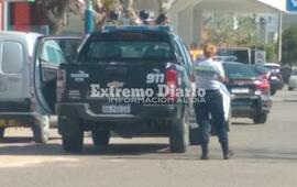 Imagen de Qued&oacute; demorado por golpear a su pareja