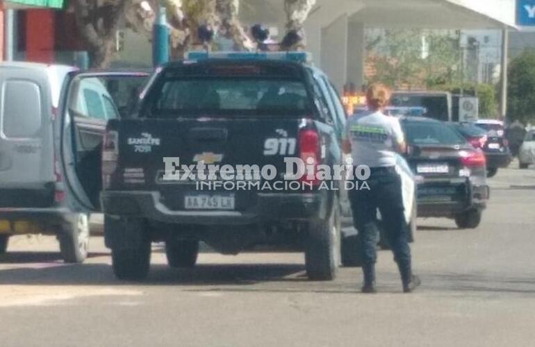 Imagen de Quedó demorado por golpear a su pareja