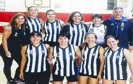 Las jugadoras de Uni&oacute;n se alzaron con un triunfazo de visitante.