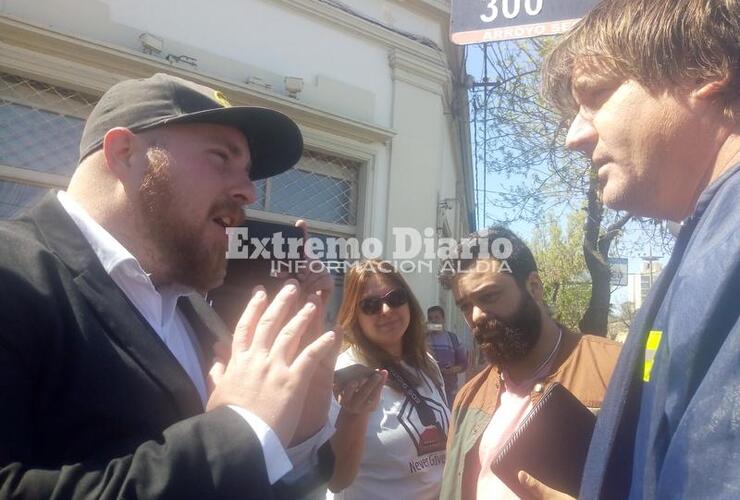 Imagen de &iquest;En qu&eacute; qued&oacute; el reclamo de los recicladores al Concejo?