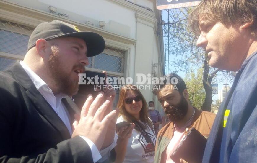 Imagen de &iquest;En qu&eacute; qued&oacute; el reclamo de los recicladores al Concejo?