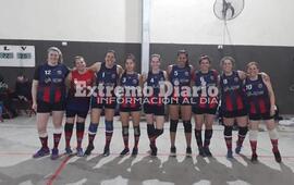 Imagen de Triunfos de Talleres en �Maxi� A y B