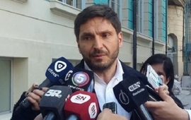 Pullaro es el conductor de la cartera de seguridad provincial.