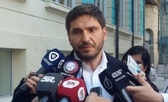 Pullaro es el conductor de la cartera de seguridad provincial.