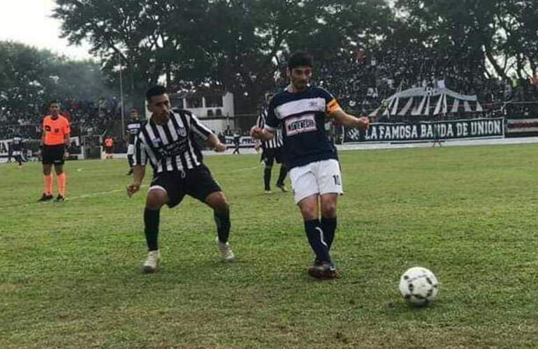 Uni&oacute;n y Athletic, nuevamente cara a cara en "La Villa Cart&oacute;n" (Foto archivo Facebook ASAC)