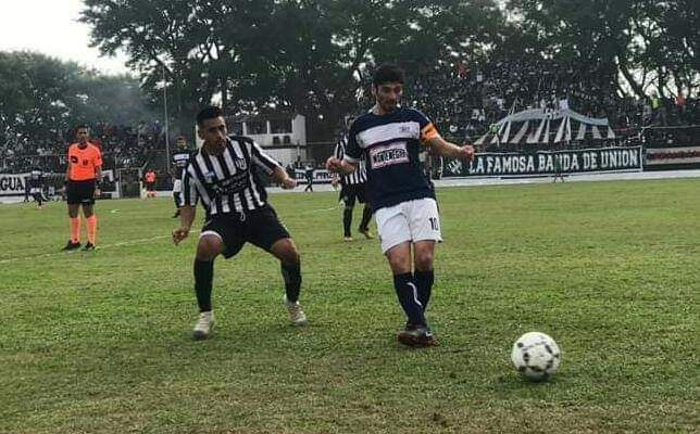 Uni&oacute;n y Athletic, nuevamente cara a cara en "La Villa Cart&oacute;n" (Foto archivo Facebook ASAC)