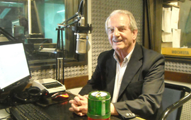 Imagen de Gerardo Quilici fue distinguido como Profesor Honorario de la UNR