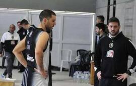 Todo listo. "Cartucho" cumpli&oacute; con la exigente pretemporada y hoy es el turno de saltar a las canchas.